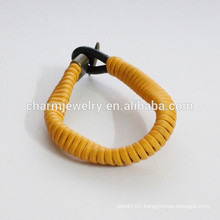 fashion Leather bracelet color change bracelet like spring bracelet PSL028